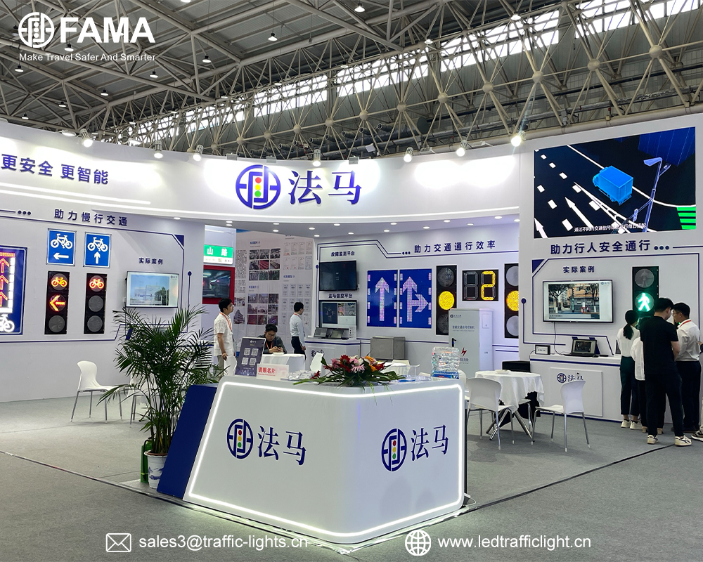 FAMA Traffic 15-Ухандагы транспорттук ЭКСПОдо көрсөтүлдү
