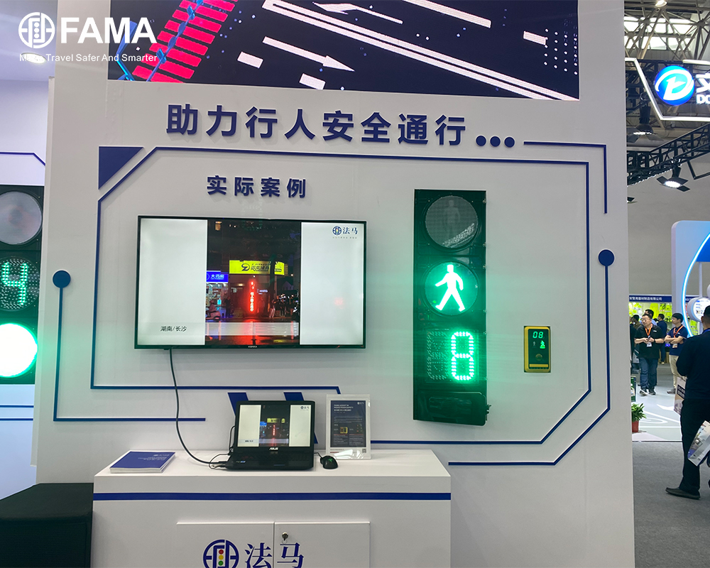 FAMA Traffic 15-Ухандагы транспорттук ЭКСПОдо көрсөтүлдү