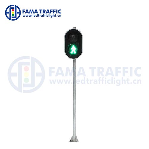 3M жөө жүргүнчүлөр үчүн жол чырак мамысы