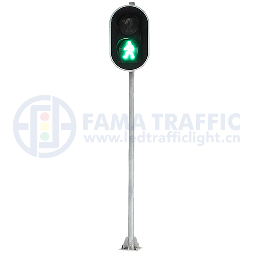 3M жөө жүргүнчүлөр үчүн жол чырак мамысы