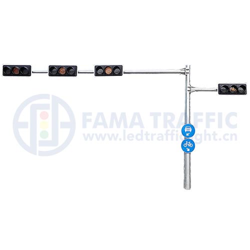 7м сегиз бурчтуу T-формасы жарык берүүчү мамы