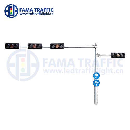 7м сегиз бурчтуу T-формасы жарык берүүчү мамы