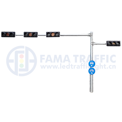 7м сегиз бурчтуу T-формасы жарык берүүчү мамы