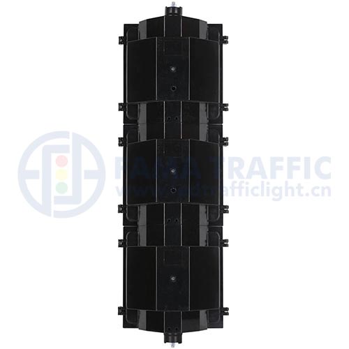 300mm High Flux RYG Bicycle LED светофор