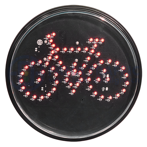 GreenRedYellow Bicycle LED светофор модулу