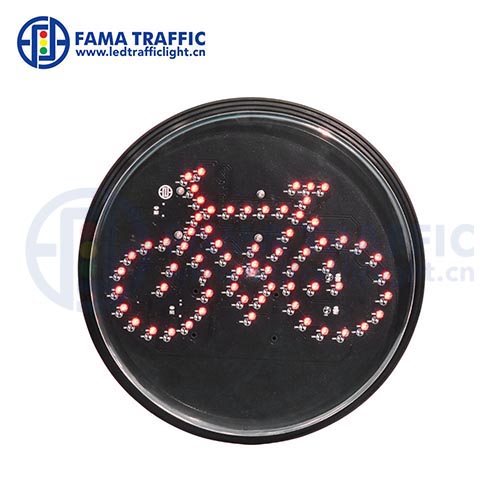 GreenRedYellow Bicycle LED светофор модулу