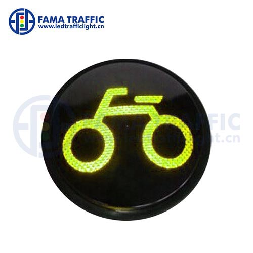 High Flux Red Bicyle светофор модулу