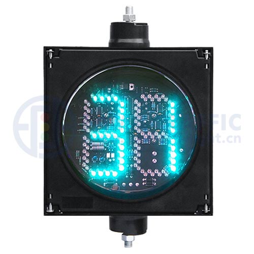 200мм Би-түстүү Countdown Timer