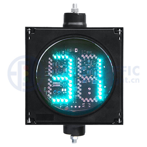 200мм Би-түстүү Countdown Timer