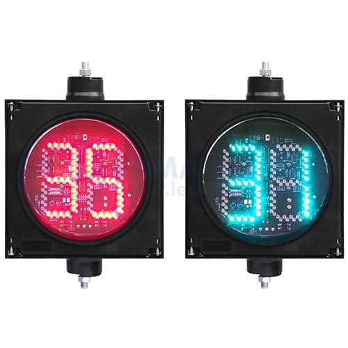 200мм Би-түстүү Countdown Timer