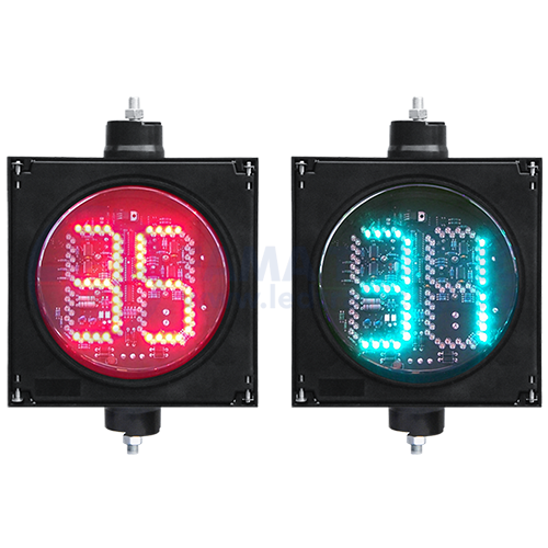 200мм Би-түстүү Countdown Timer