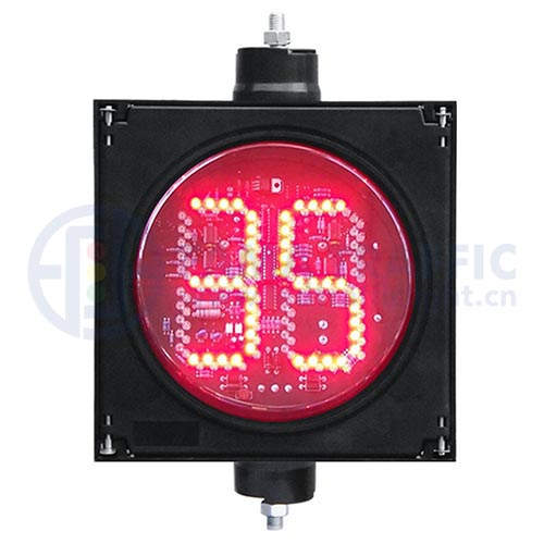 200мм Би-түстүү Countdown Timer