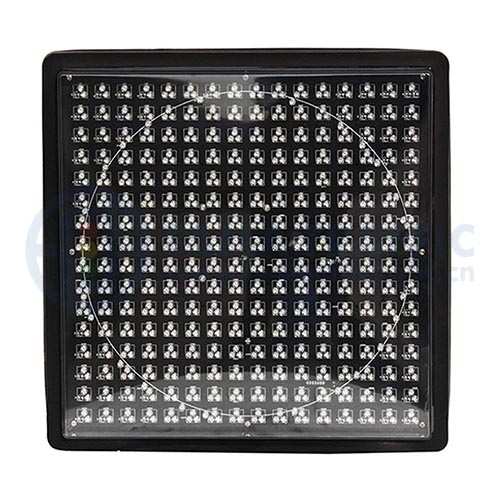 300мм чекиттик матрицалык артка эсептөө таймери