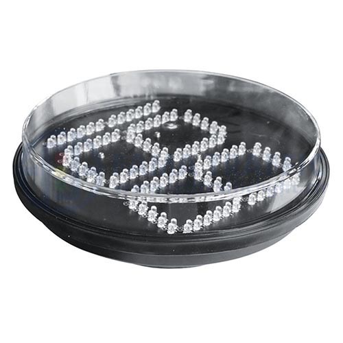 300мм эки жарым сандуу Би-түстүү LED Countdown метр