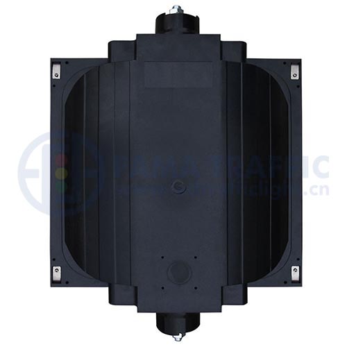 300мм эки орундуу Би-түстүү LED Countdown метр