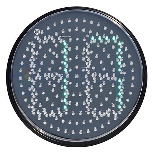 300 мм сары толук шар орнотулган Countdown метр
