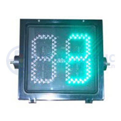 400 мм эки түстүү Countdown метр