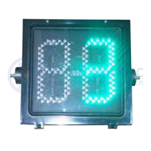 400 мм эки түстүү Countdown метр