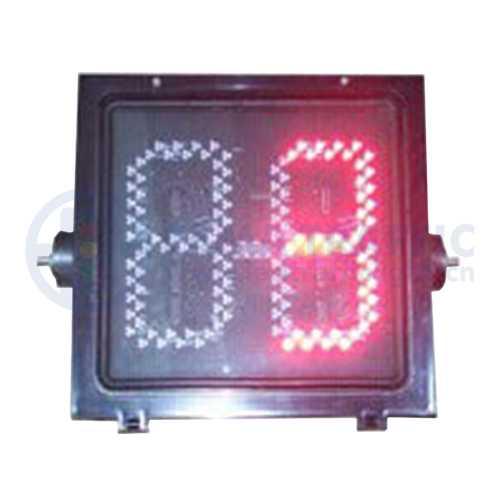 400 мм эки түстүү Countdown метр