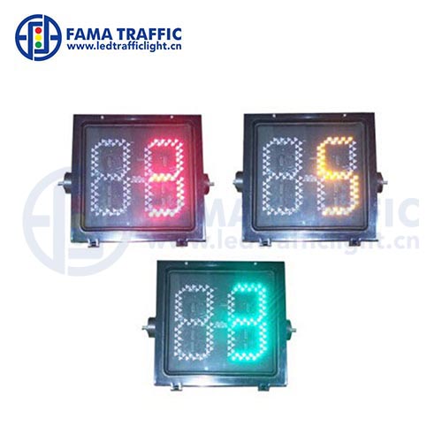 400мм үч түстүү артка санагыч