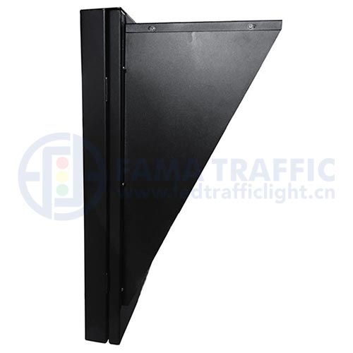800x600мм эки орундуу эки түстүү трафикти эсептөөчү