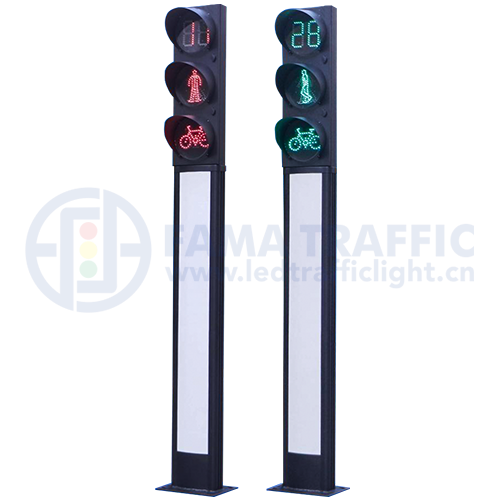 3,5 м интегралдык кадр жөө жарык