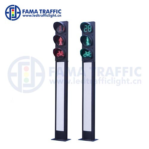 3,5 м интегралдык кадр жөө жарык