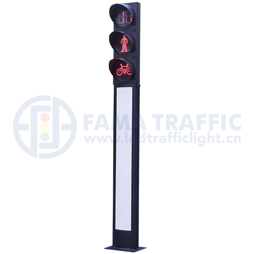 3,5 м интегралдык кадр жөө жарык