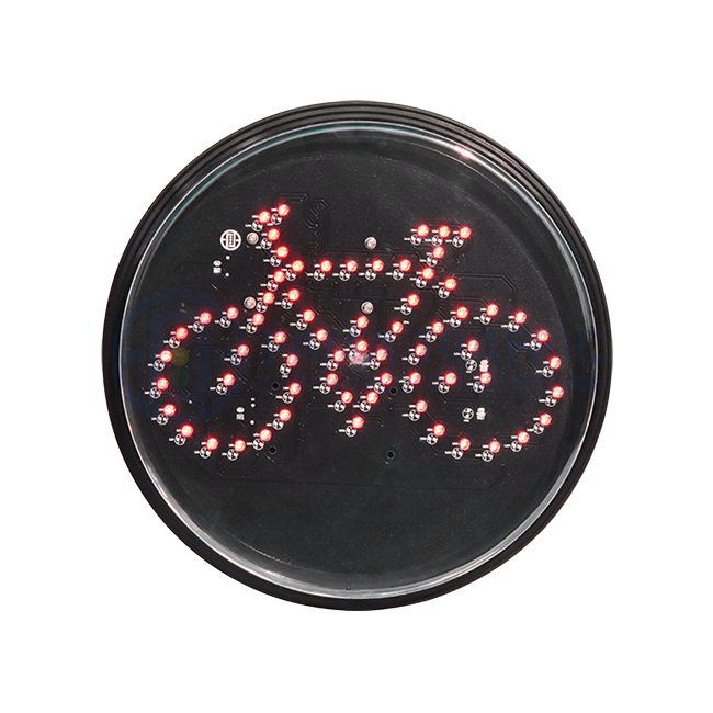 GreenRedYellow Bicycle LED светофор модулу
