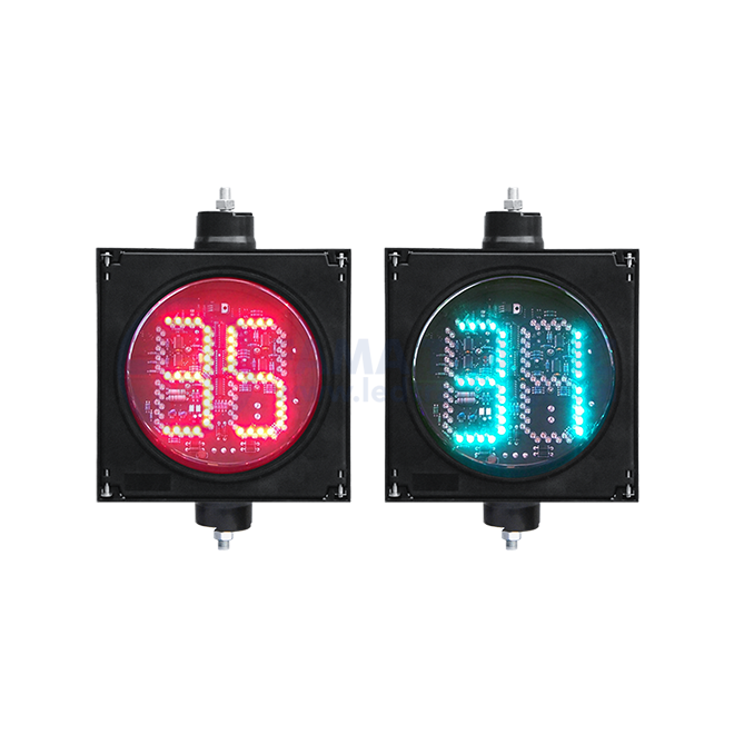 200мм Би-түстүү Countdown Timer