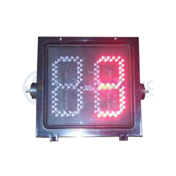 400 мм эки түстүү Countdown метр
