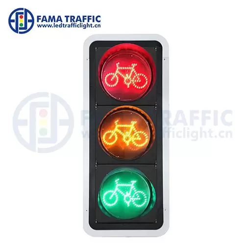 400мм LED Bicycle Signal Lights 400мм LED Bicycle Signal Lights