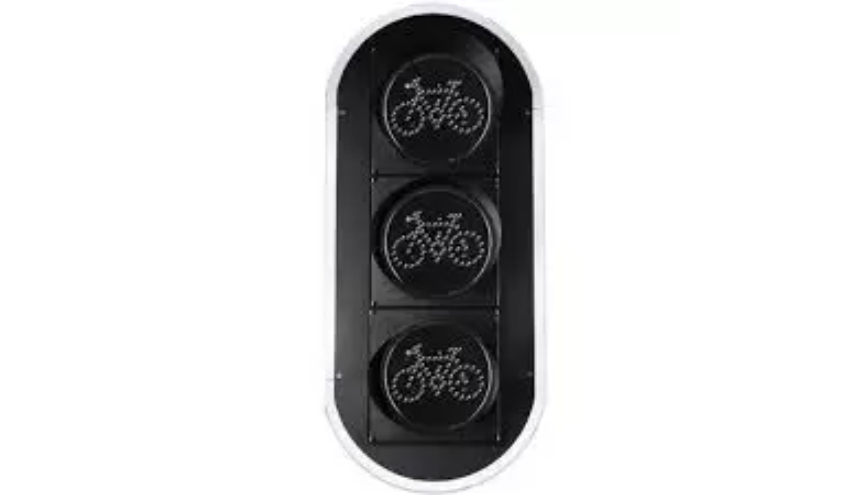 FAMA 400мм LED Bicycle Signal Lights киргизүү