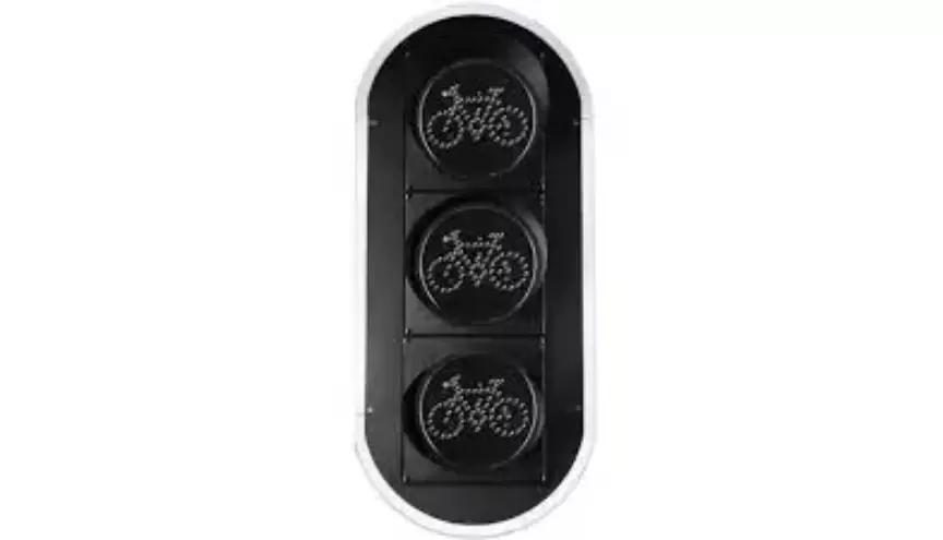 FAMA 400мм LED Bicycle Signal Lights киргизүү