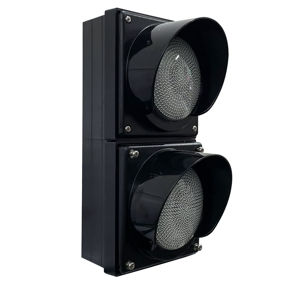 Жогорку Флюс Кызыл/Жашыл Толук Шар светофор (эки бирдик)