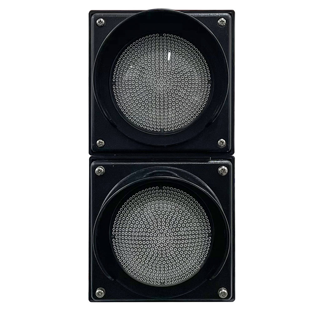 Жогорку Флюс Кызыл/Жашыл Толук Шар светофор (эки бирдик)