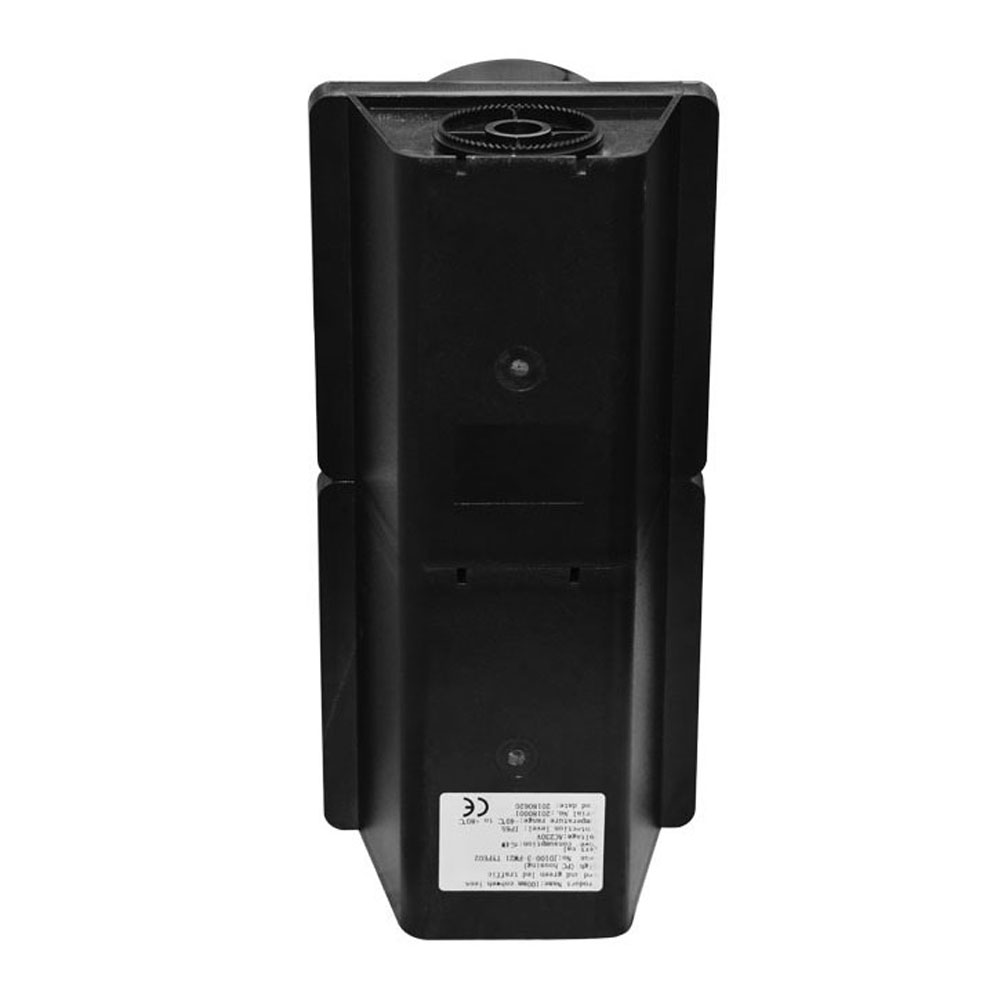 Аз кубаттуулуктагы Кызыл/Жашыл Толук Шар светофор (эки бирдик)