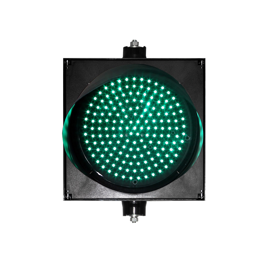 Аз кубаттуулуктагы толук шар светофор (бир блок)