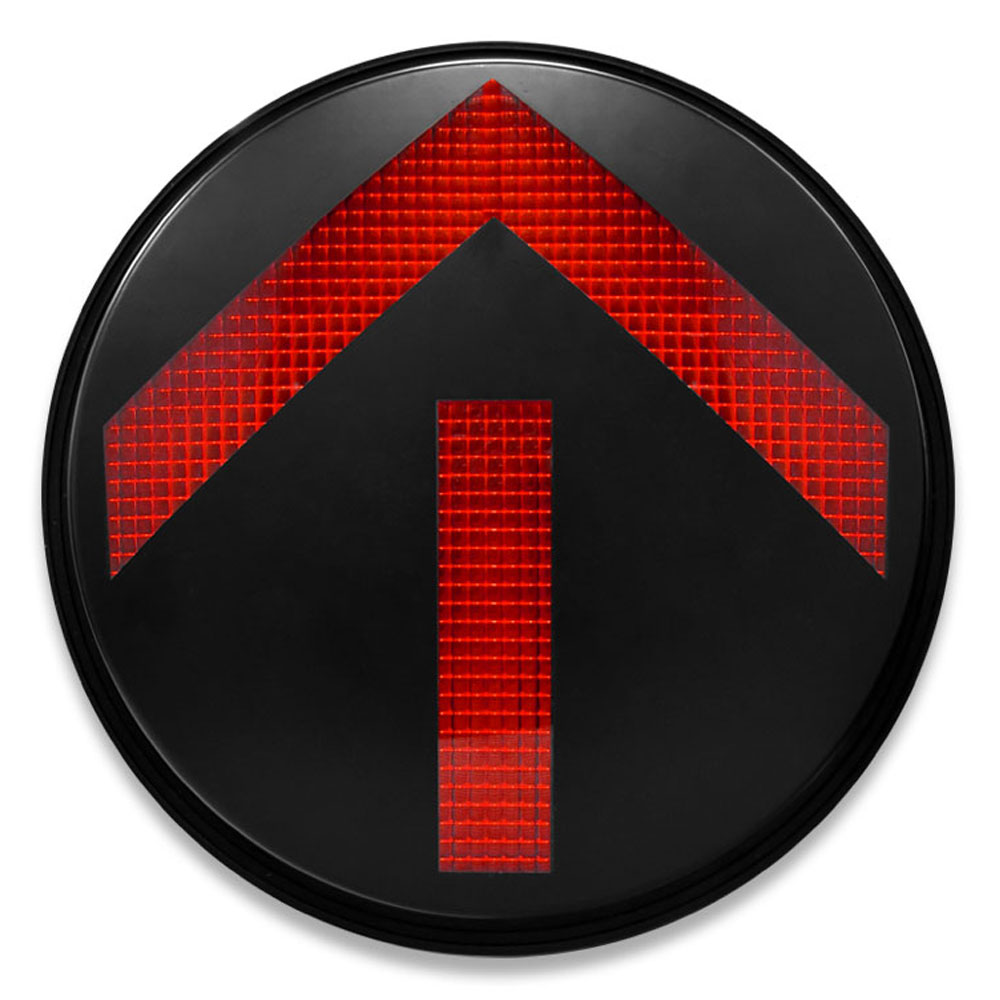 Жогорку Флюс жебе светофор модулу