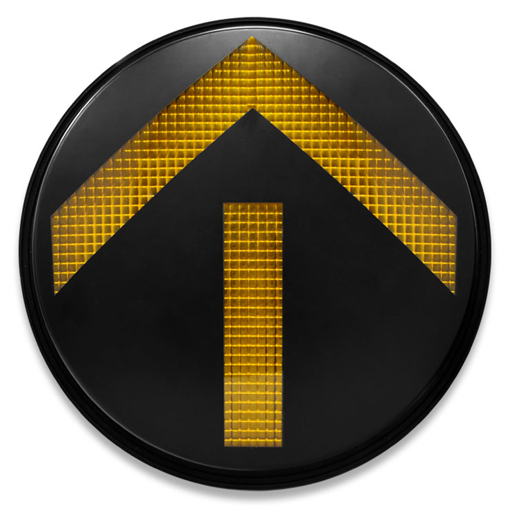 Жогорку Флюс жебе светофор модулу