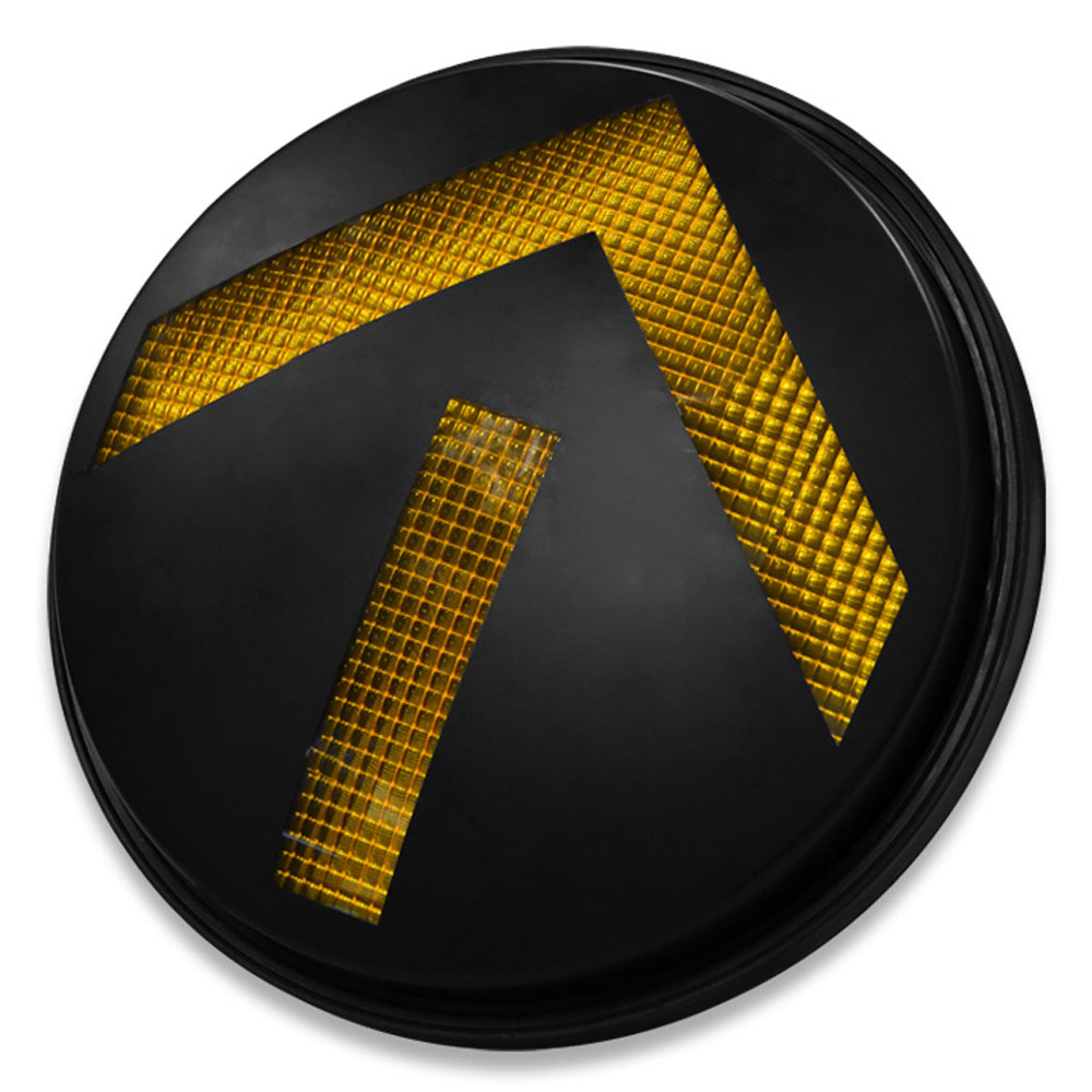 Жогорку Флюс жебе светофор модулу