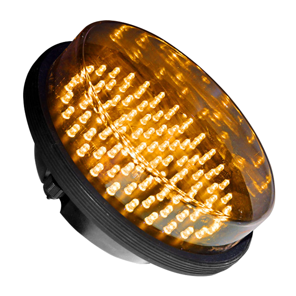 Төмөн кубаттуулуктагы толук шар светофор модулу