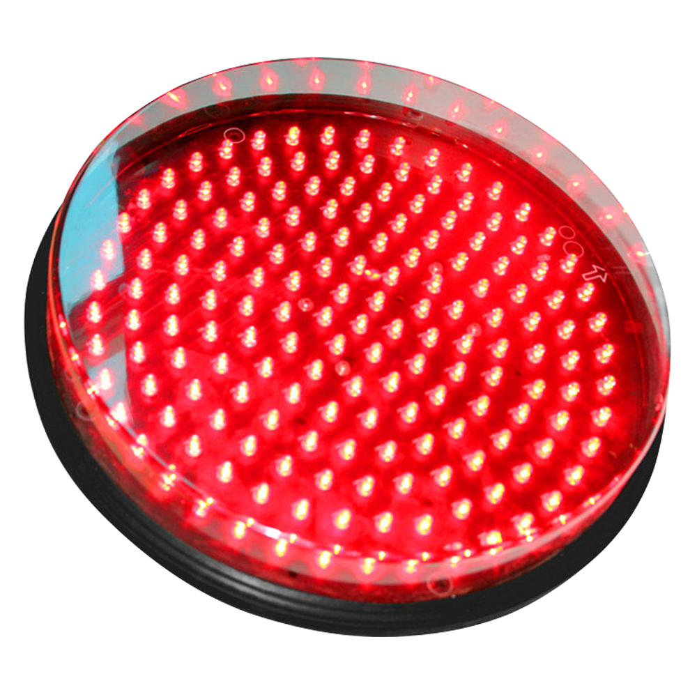 Төмөн кубаттуулуктагы толук шар светофор модулу