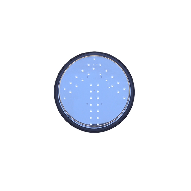 Аз кубаттуулуктагы жебе светофор модулу