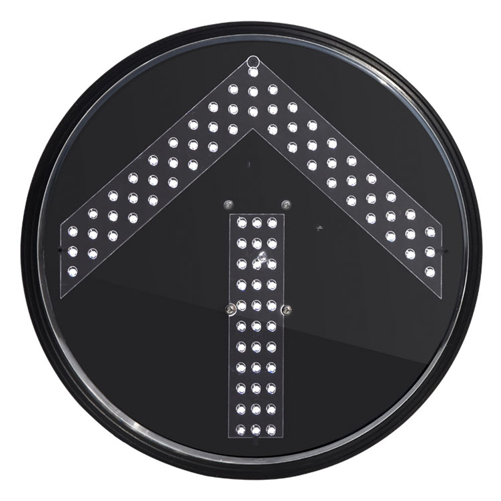 Аз кубаттуулуктагы жебе светофор модулу