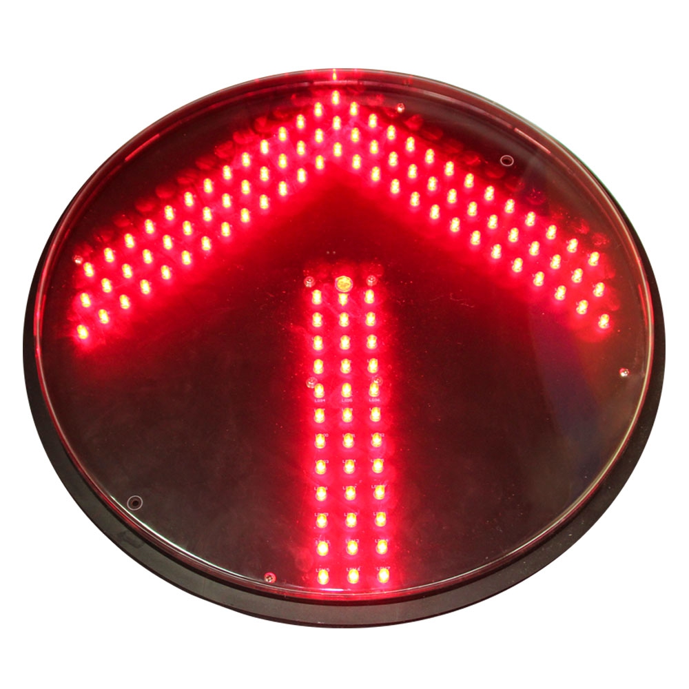 Аз кубаттуулуктагы жебе светофор модулу