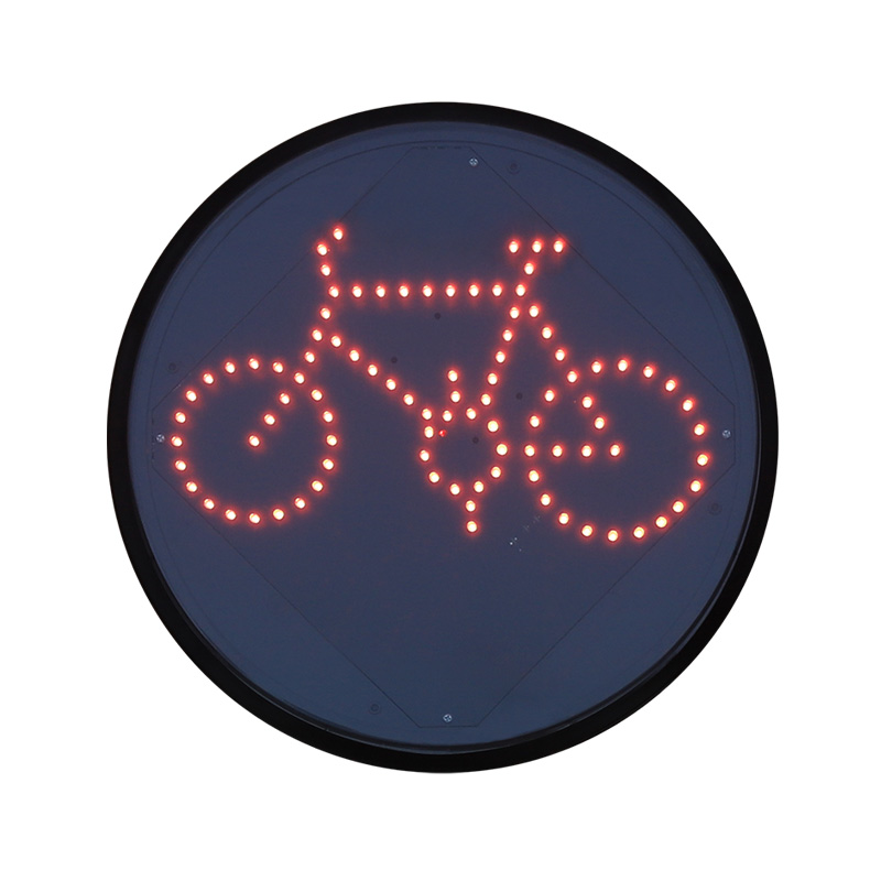 Төмөн кубаттуулуктагы велосипеддин светофор модулу