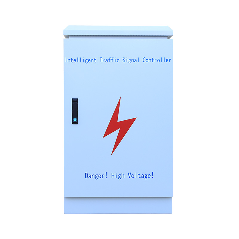 Single Point Traffic Signal Controller