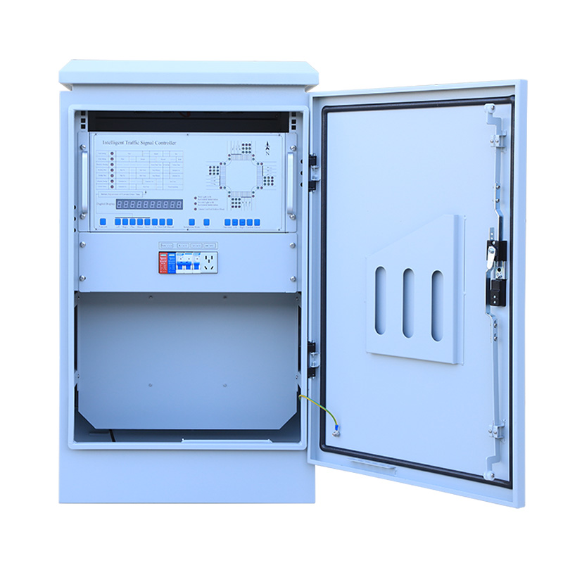 Single Point Traffic Signal Controller