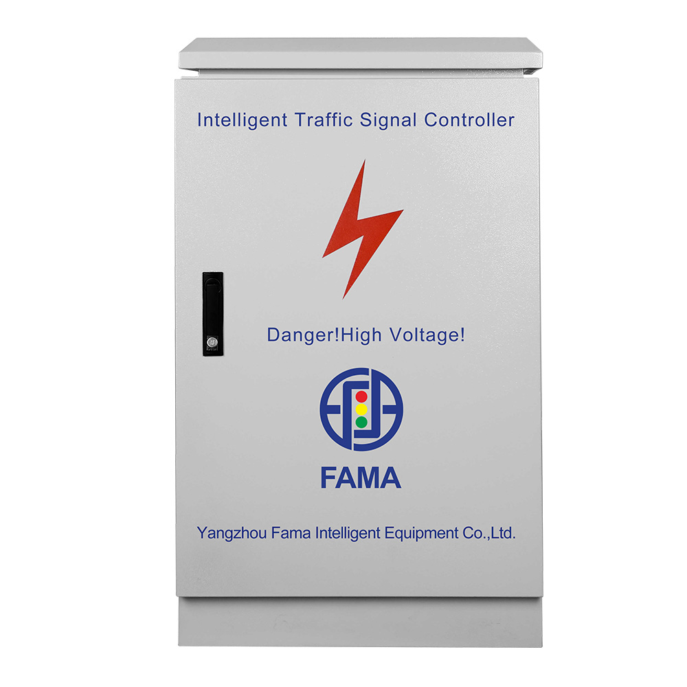Single Point Traffic Signal Controller